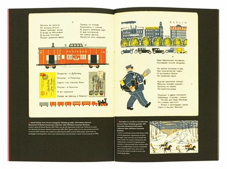 Costruiremo un nuovo mondo. La collezione di libri sovietici per bambini degli architetti Adler - Federica Rossi,James M. Bradburne - 2