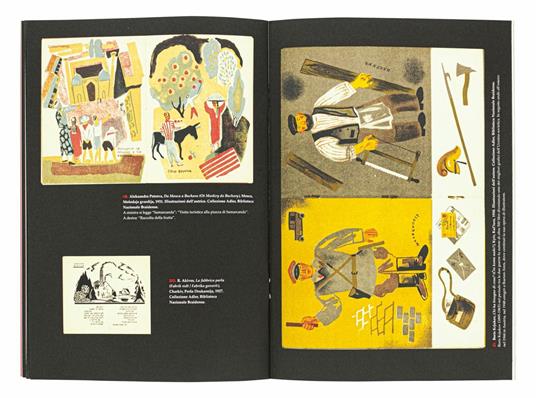 Costruiremo un nuovo mondo. La collezione di libri sovietici per bambini degli architetti Adler - Federica Rossi,James M. Bradburne - 5