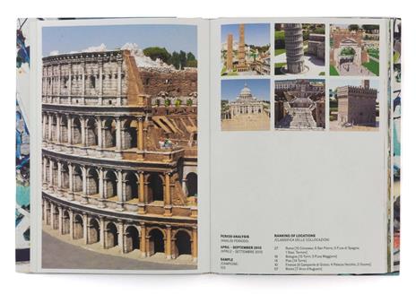 Italia in miniatura. Un percorso tra realtà e finzione. Ediz. italiana e inglese - 4