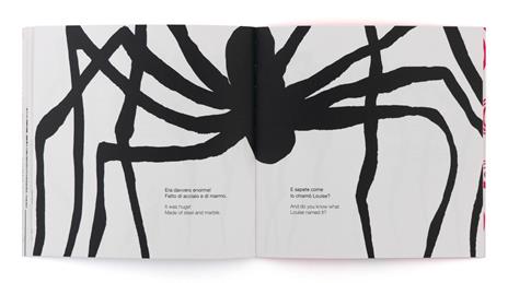 Louise Bourgeois - Fausto Gilberti - 2