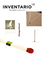 Inventario. Tutto è progetto-Everything is a project (2021). Ediz. bilingue. Vol. 16