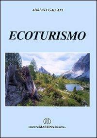 Ecoturismo - Adriana Galvani - copertina