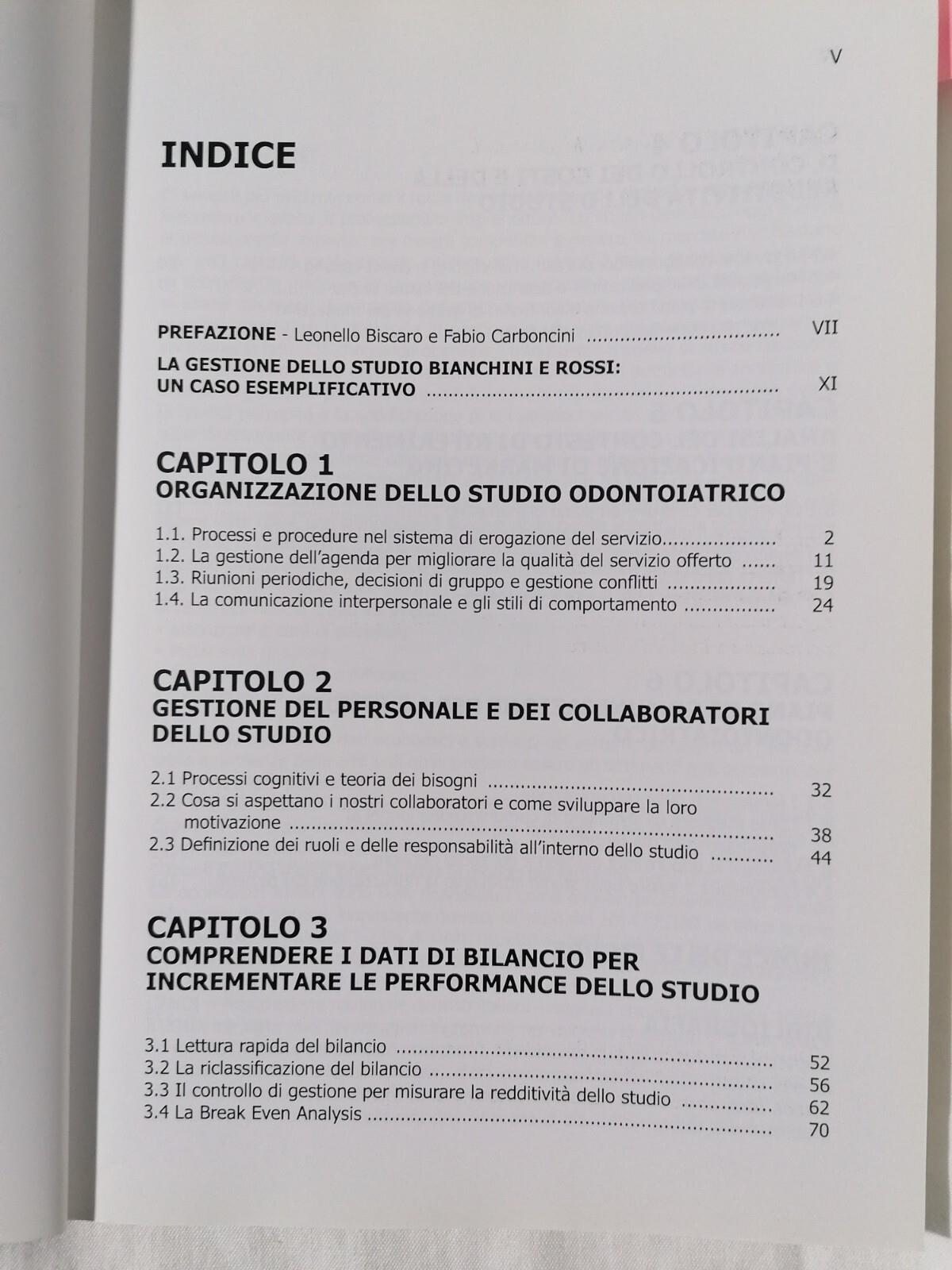 La gestione dello studio odontoiatrico. Manuale operativo per il dentista-imprenditore