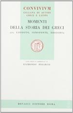 Momenti della storia dei greci