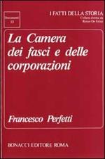 La camera dei fasci e delle corporazioni