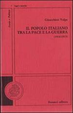 Il popolo italiano tra la pace e la guerra (1914-15)