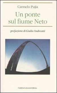 Un ponte sul fiume Neto - Carmelo Pujia - copertina