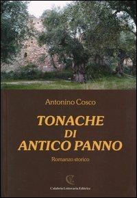 Tonache di antico panno - Antonino Cosco - copertina
