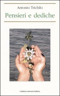 Pensieri e dediche - Antonio Trichilo - copertina