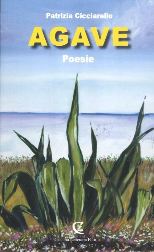 Agave - Patrizia Cicciarello - copertina
