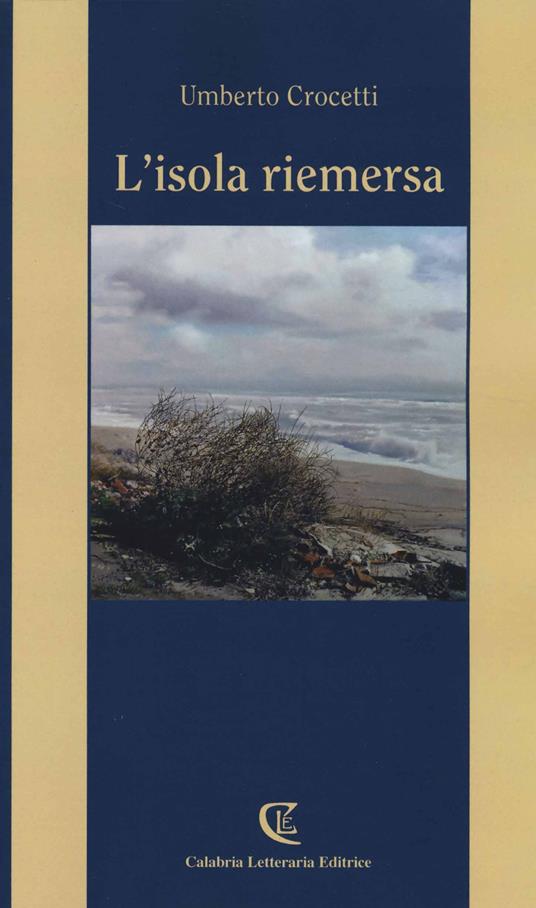 L'isola riemersa - Umberto Crocetti - copertina