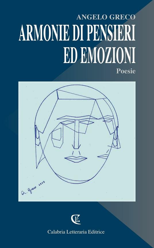 Armonie di pensieri ed emozioni - Angelo Greco - copertina
