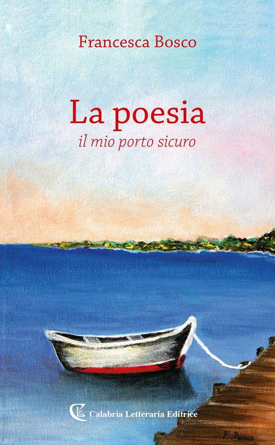 La poesia - Francesca Bosco - copertina