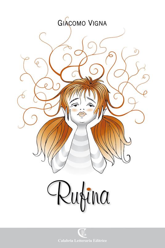 Rufina - Giacomo Vigna - copertina