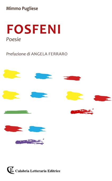 Fosfeni - Mimmo Pugliese - copertina