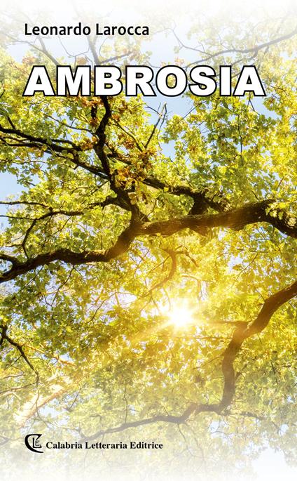 Ambrosia - Leonardo Larocca - copertina