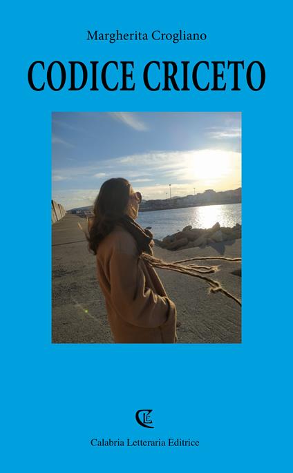 Codice criceto - Margherita Crogliano - copertina