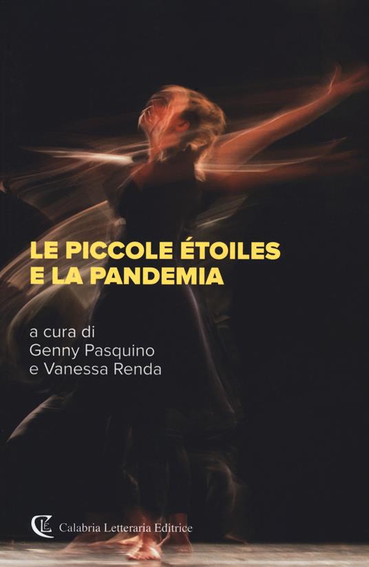 Le piccole étoiles e la pandemia - copertina