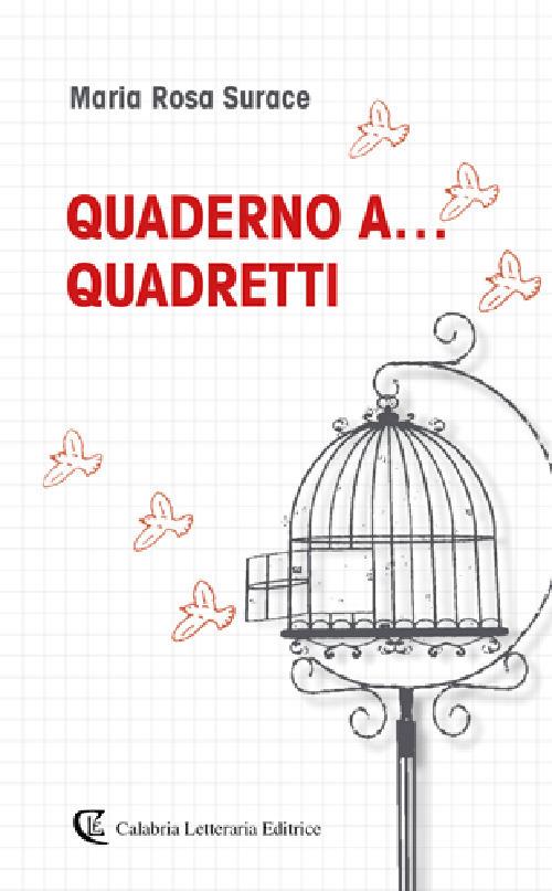 Quaderno a... quadretti - Maria Rosa Surace - copertina