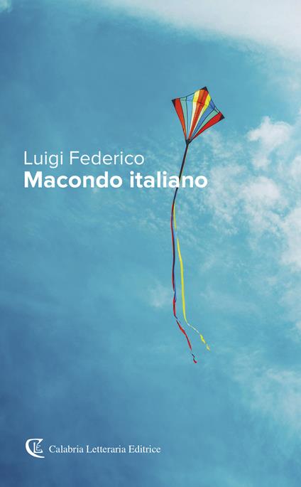 Macondo italiano - Luigi Federico - copertina