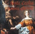 Santa Cecilia e altre opere restaurate di Antonio Gherardi