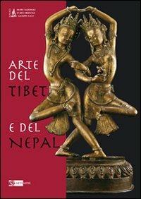Arte del Tibet e del Nepal - copertina