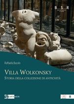 Villa Wolkonsky. Storia della collezione di antichità