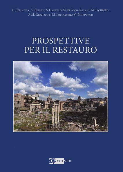 Prospettive per il restauro - copertina