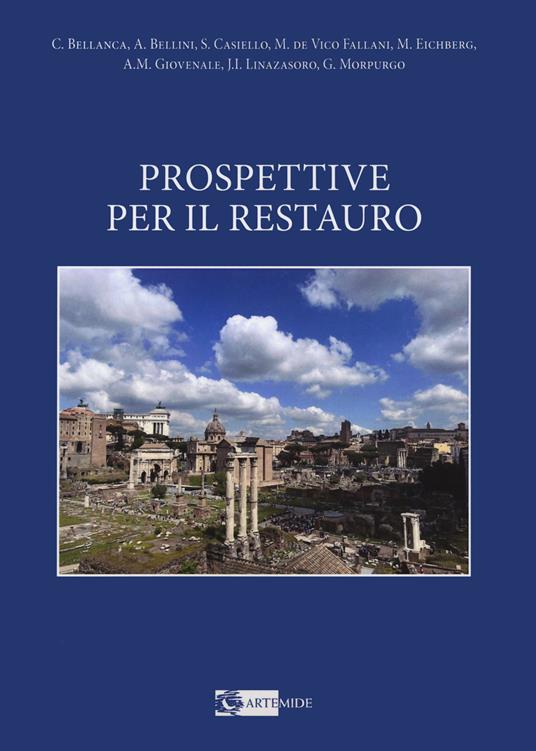 Prospettive per il restauro - copertina