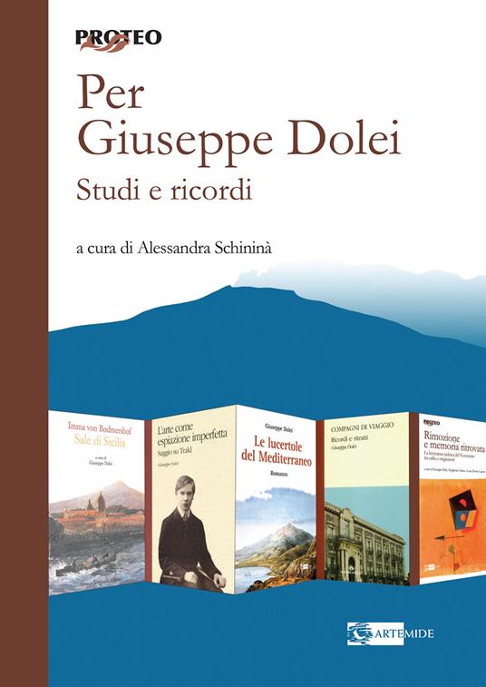 Per Giuseppe Dolei. Studi e ricordi - copertina