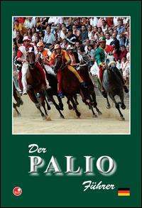 Der Palio Führer - copertina