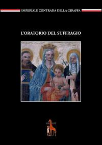 L' oratorio del suffragio - copertina