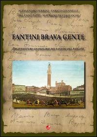 Fantini brava gente. Disavventure giudiziarie dei fantini del passato - copertina
