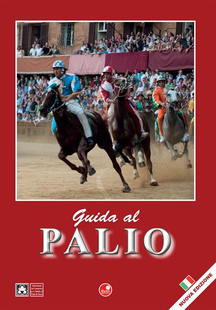 Guida al Palio - copertina