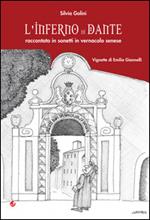 L' inferno di Dante. Raccontato in sonetti in vernacolo senese
