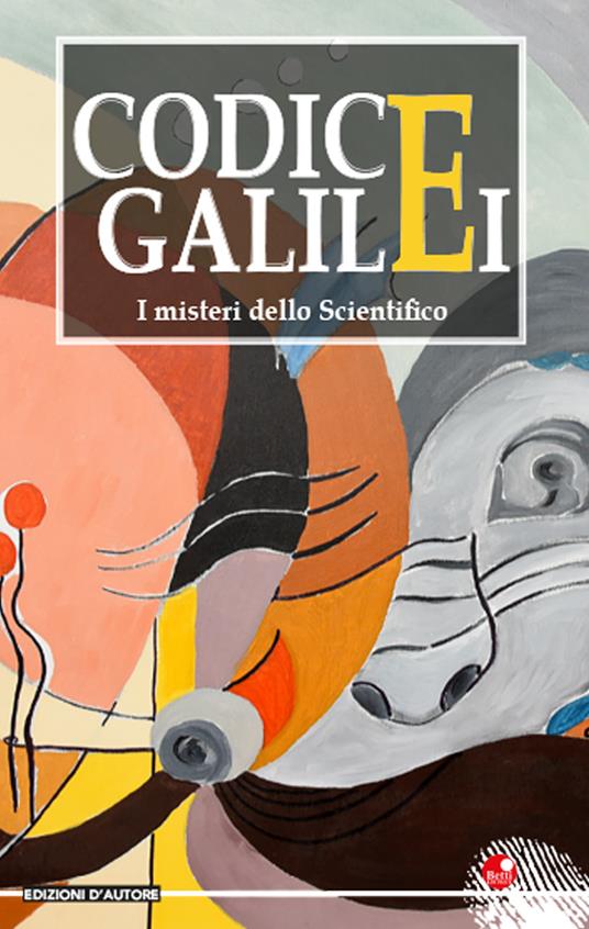 Codice Galilei. I misteri dello scientifico - copertina