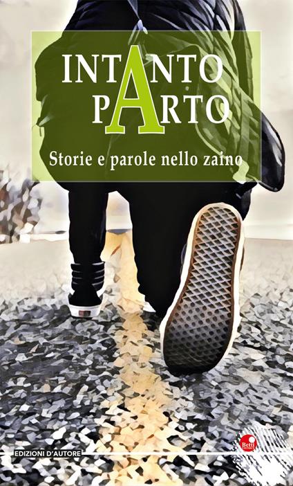 Intanto parto. Storie e parole nello zaino - copertina