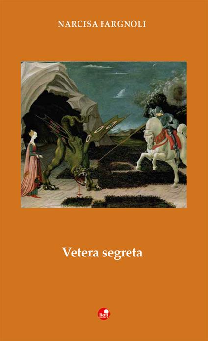 Vetera segreta - Narcisa Fargnoli - copertina