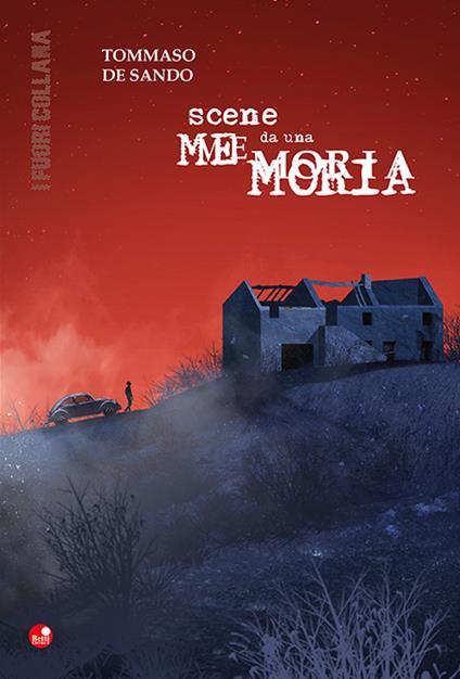 Scene da una memoria - Tommaso De Sando - copertina