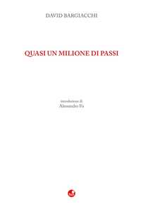 Quasi un milione di passi