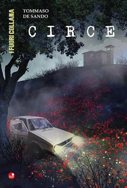 Circe - Tommaso De Sando - copertina