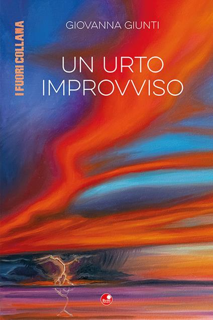 Un urto improvviso - Giovanna Giunti - copertina