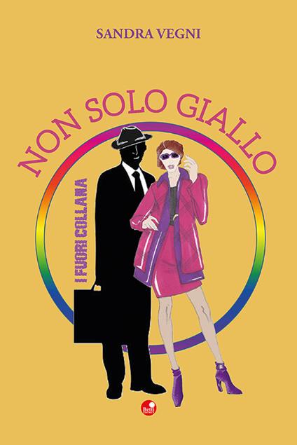 Non solo giallo - Sandra Vegni - copertina