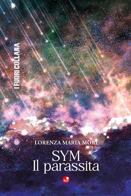 SYM. Il parassita - Lorenza Maria Mori - copertina
