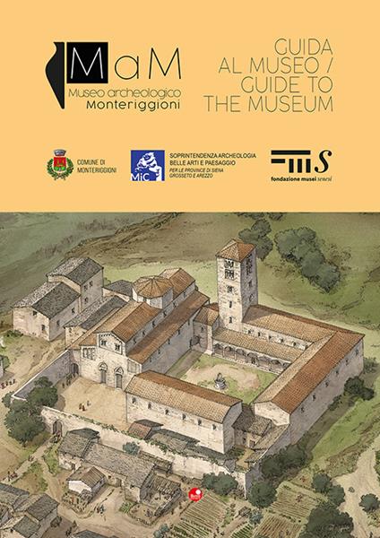 MaM. Museo archeologico Monteriggioni. Guida al museo - copertina
