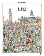 Siena. Così per ridere