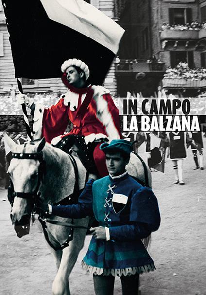 In Campo la Balzana - Matteo Fontani - copertina