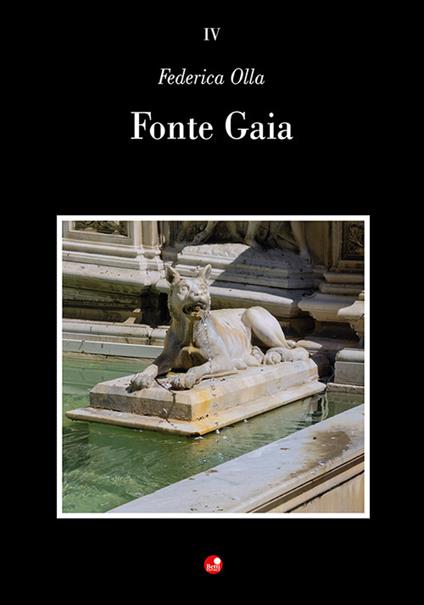 Fonte Gaia - Federica Olla - copertina