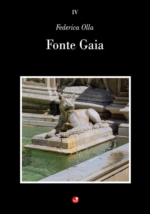 Fonte Gaia - Federica Olla - copertina