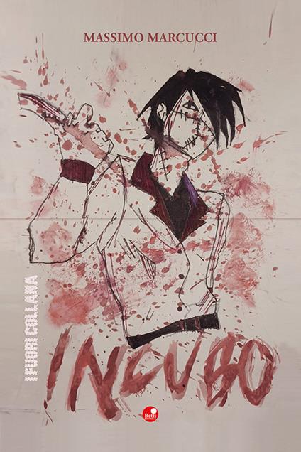 Incubo - Massimo Marcucci - copertina